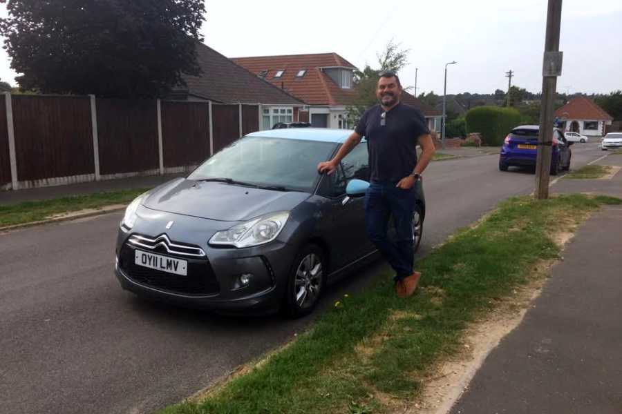 Paulo's Vauxhall Astra