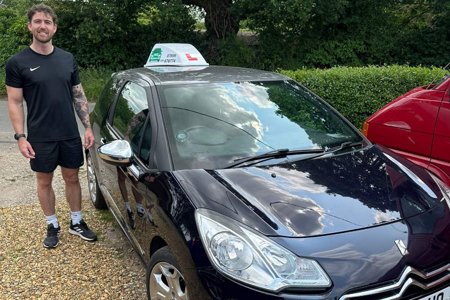 Tom's Citroen DS3